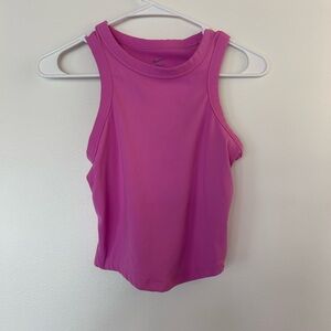 Nike Women's Vibrant Pink Tank Top